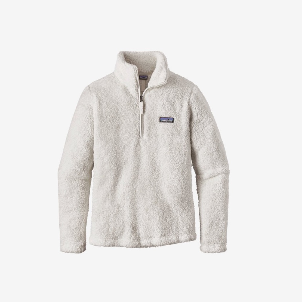 patagonia fuzzy pullover